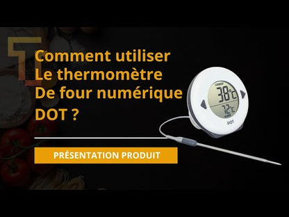 Termômetro de forno digital DOT