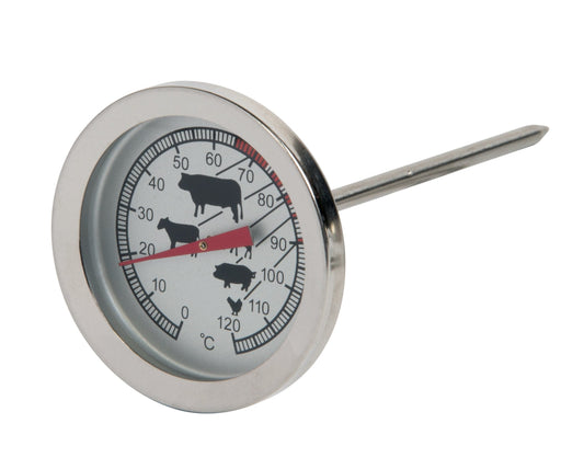 a Thermomètre à viande - Thermomètre à rôtir la viande avec des vaches dessus par Thermometre.fr.